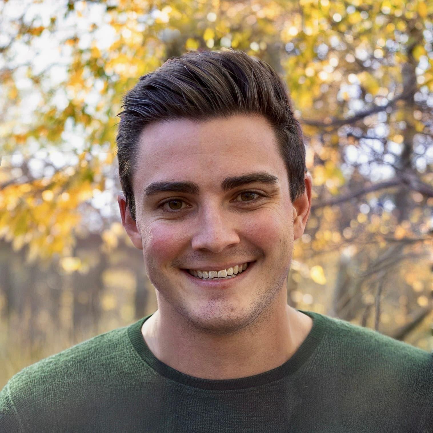 Portrait image of Ryan